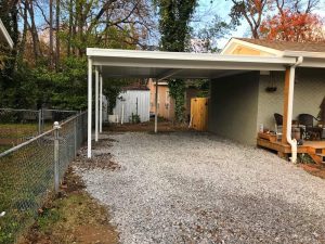 carport