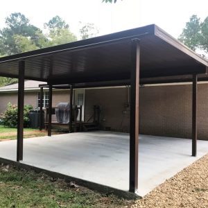 awnings