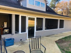 exterior upgrades