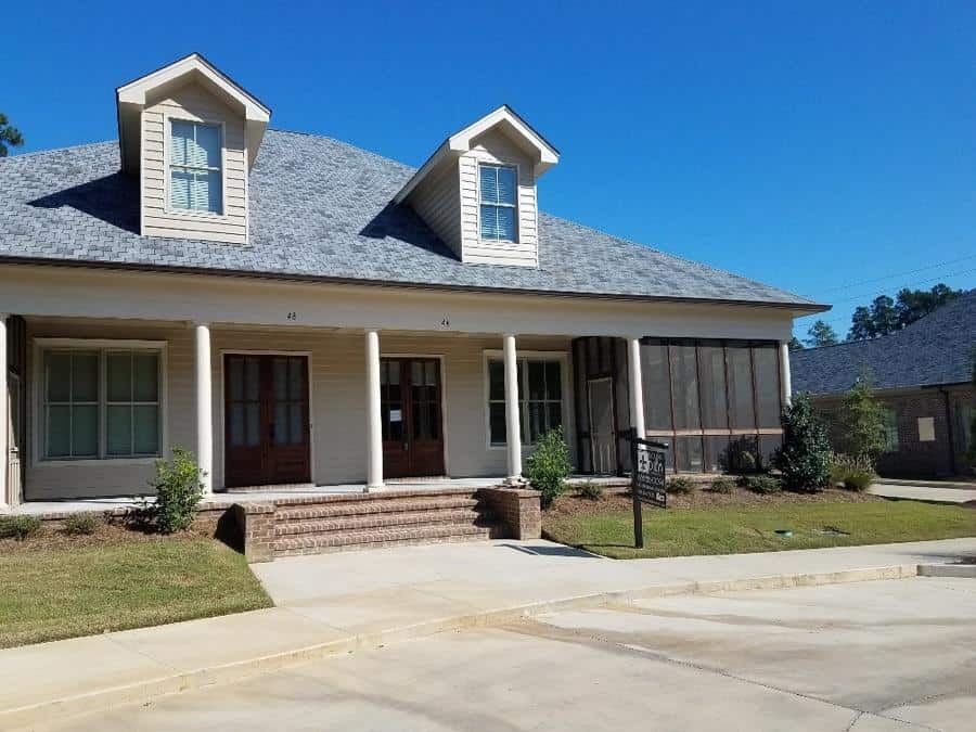 exterior upgrades